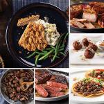 Omaha Steaks Family Favorite Feast Bundle