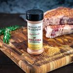 Nebraska Star Beef Ribeye Steaks with Seasoning