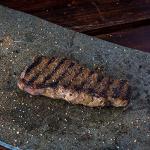 Nebraska Star Beef New York Strip Steaks, 10-12oz