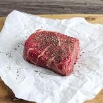Natural Sirloin Steaks 10-Pack with Signature Seasoning