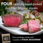 Butcher's Choice Gift Box - 4 Filet Mignons