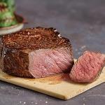 Top Sirloin Steak, Aged 28 Days, 8 oz