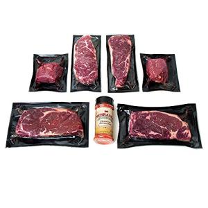 Nebraska Star Beef Aged Angus Steak Gift Package