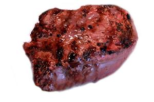 Grass Fed Organic Top Sirloin Steak - Case of 4