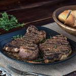 Nebraska Star Beef Aged Angus Steak Gift Package