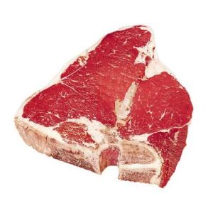 USDA Prime Beef Porterhouse Steaks, 4 Pack