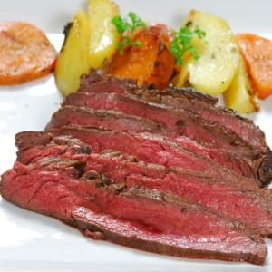 Australian MS3 Wagyu Beef Flank Steak - 2 Pack