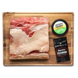 Black Angus Ribeye Roast from Rastelli, 6 lbs