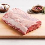 Black Angus Ribeye Roast from Rastelli, 6 lbs