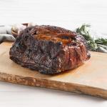 Black Angus Ribeye Roast from Rastelli, 6 lbs