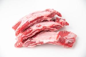 Wellborn 4-Bone Beef Chuck Ribs for Smoking