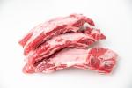 Wellborn 4-Bone Beef Chuck Ribs for Smoking