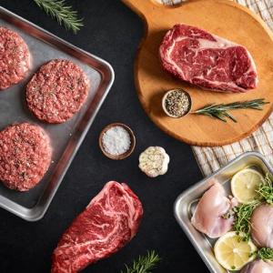 USDA Prime Beef Griller's Variety Gift Set