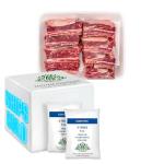 Salutem Vita Beef Short Ribs, 3 lbs