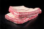 Wellborn 4-Bone Beef Chuck Ribs for Smoking