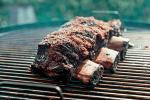 Wellborn 4-Bone Beef Chuck Ribs for Smoking
