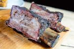 Wellborn 4-Bone Beef Chuck Ribs for Smoking