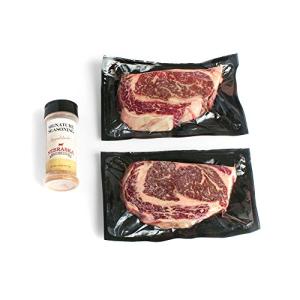 Nebraska Star Beef USDA Prime Ribeye Steak Set