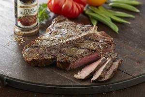 Chicago Steak Company Thick-Cut Porterhouse Steaks 4-Pack