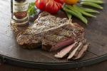 Chicago Steak Company Thick-Cut Porterhouse Steaks 4-Pack