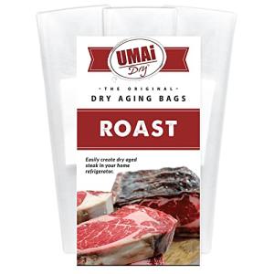 UMAi Dry Aging Bags for Perfect Steaks - 3 Pack