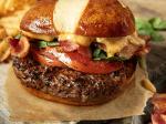 Grill-Ready Gourmet Steak Burgers - 32 Patties