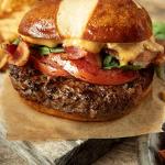 Gourmet Steakburgers – 48 Beef Brisket & Chuck Patties