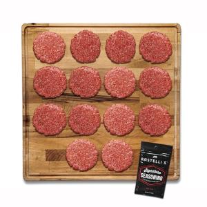 Rastelli's Wagyu Beef Burger Patties, 14 Count