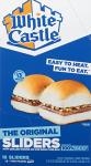 White Castle Beef Burger Variety Pack, 8 Total