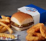 White Castle Beef Burger Variety Pack, 8 Total