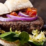 Gourmet Steak Burgers - USDA Choice Beef