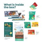 Morocco Cooking Kit: Recipes, Spices & Pairings