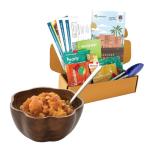 Morocco Cooking Kit: Recipes, Spices & Pairings