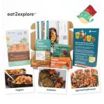Morocco Cooking Kit: Recipes, Spices & Pairings