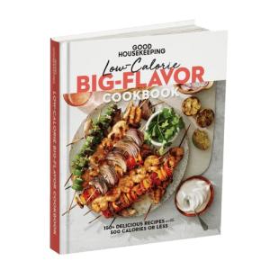 Low-Calorie Big-Flavor Cookbook for Delicious Meals