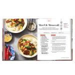 Low-Calorie Big-Flavor Cookbook for Delicious Meals