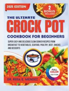 Easy Slow Cooker Recipes for Beef and More