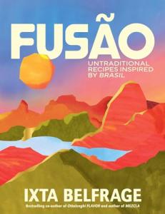 Fusao: Unique Brazilian Beef Recipes Hardcover