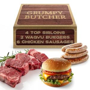 Grumpy Butcher Ultimate Grilling Meat Bundle