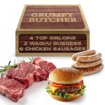 Grumpy Butcher Ultimate Grilling Meat Bundle