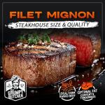 Grumpy Butcher Classic Steak Sampler Set