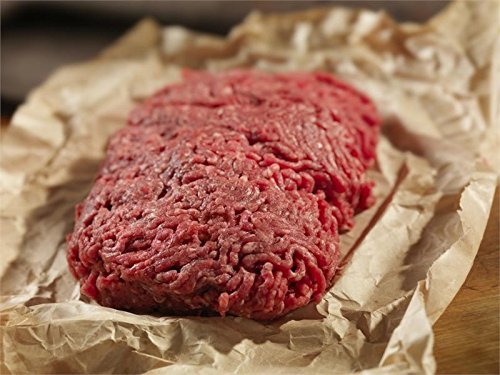 93% Lean USDA Choice Ground Sirloin Beef 1 LB
