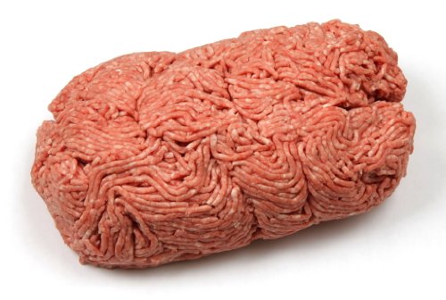 Fischer Meats Lean Ground Beef, 5 lbs Pack