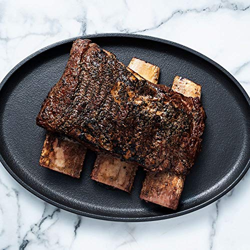 Fully Cooked Sous Vide Bone-In Short Ribs