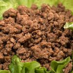 Lehman's All Natural Canned Meat, USA Made Ready to Eat for Everyday, Camping or Emergencies, 28 oz Cans, Case of 12, Ground Beef