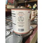 Lehman's All Natural Canned Meat, USA Made Ready to Eat for Everyday, Camping or Emergencies, 28 oz Cans, Case of 12, Ground Beef