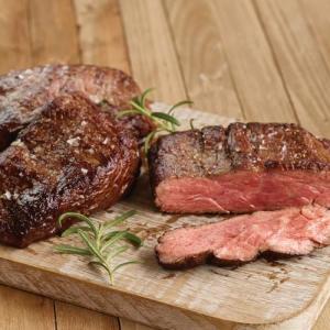 Premium Cap Ribeye Steaks 8 count, 6 oz each Pair perfectly with Twice Baked Potatoes - Wet Aged to Perfection with Cooking Instructions - Steak Lover's Delight from Kansas City Steak Company