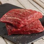 Premium Cap Ribeye Steaks 8 count, 6 oz each Pair perfectly with Twice Baked Potatoes - Wet Aged to Perfection with Cooking Instructions - Steak Lover's Delight from Kansas City Steak Company