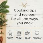 Premium Cap Ribeye Steaks 8 count, 6 oz each Pair perfectly with Twice Baked Potatoes - Wet Aged to Perfection with Cooking Instructions - Steak Lover's Delight from Kansas City Steak Company