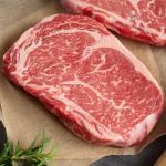 Premium USDA Prime Ribeye Steaks, 6 count, 12 ounces each - Wet Aged and Exquisitely Marbled - Tender as Filet Mignon. Hearty flavor and cooking instructions from Kansas City Steak Company.
